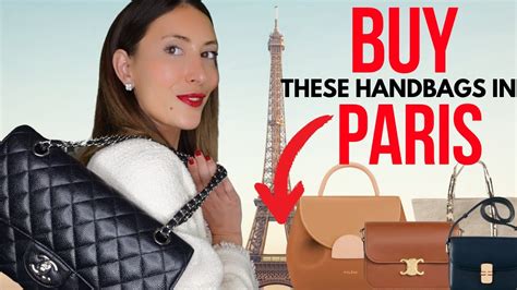 luxury brands to buy in paris